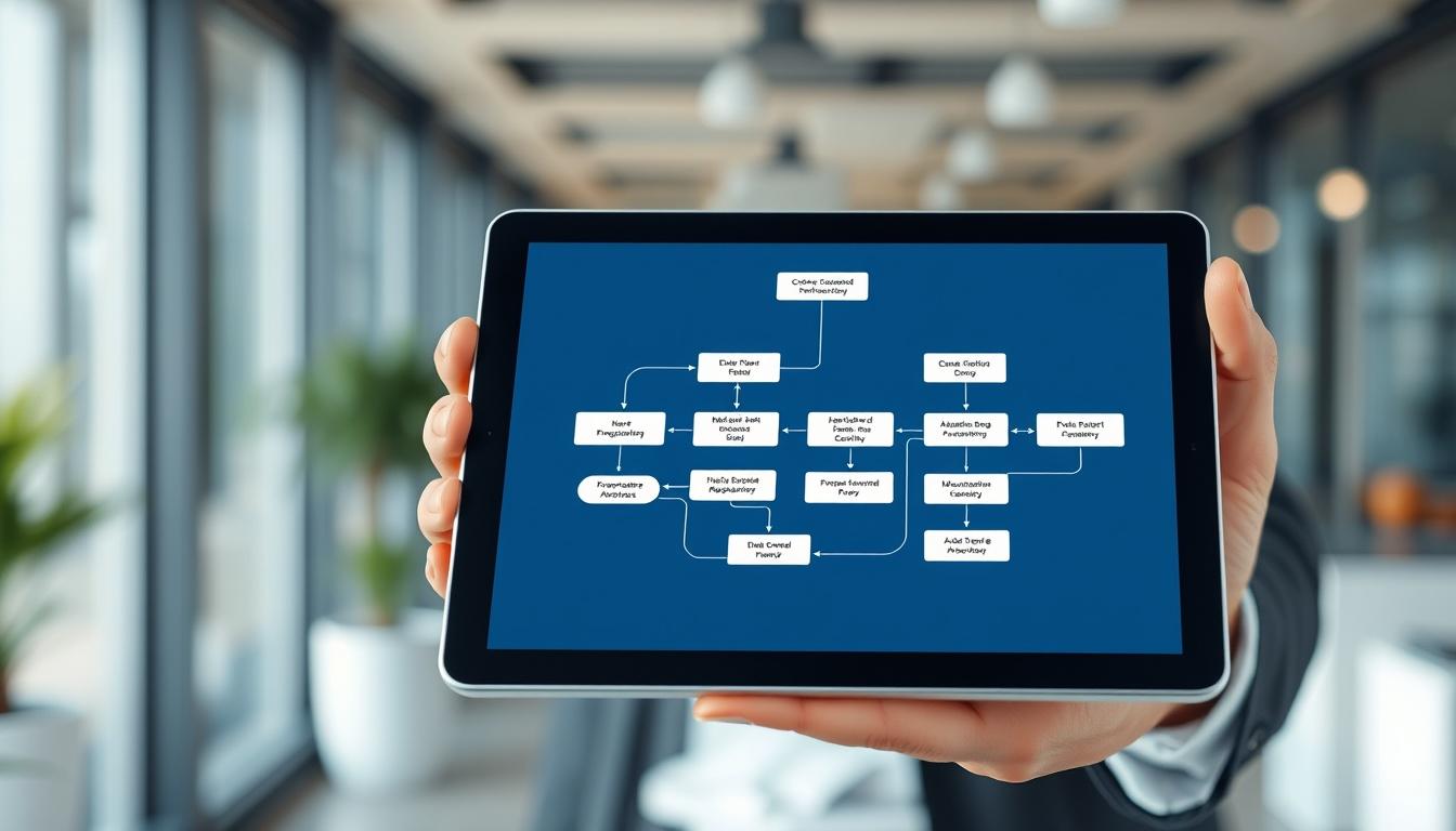 Process secondary visual
